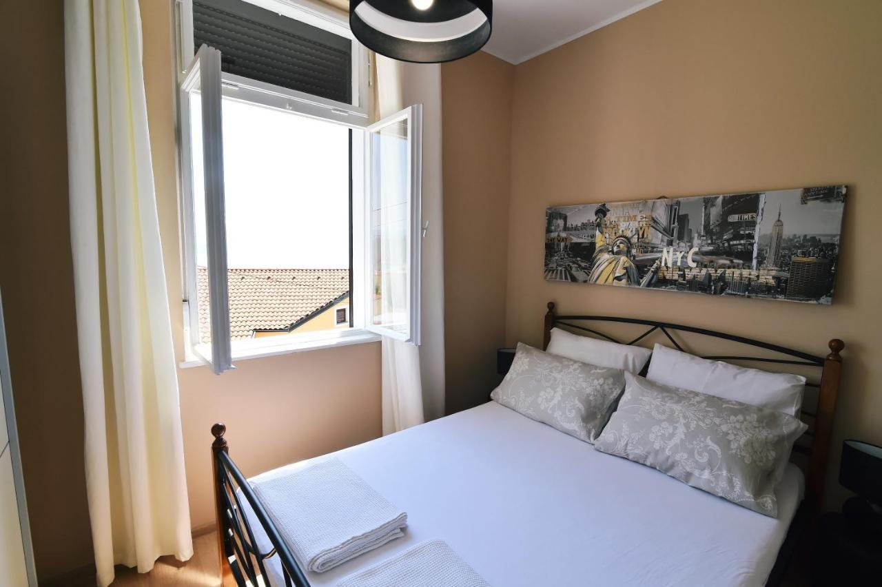 Ferienwohnung Sea La Vie Opatija Exterior foto