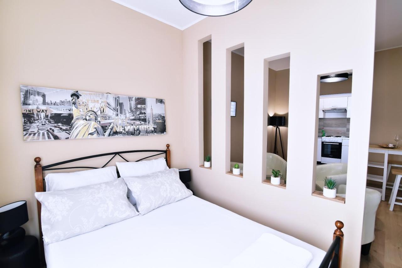 Ferienwohnung Sea La Vie Opatija Exterior foto