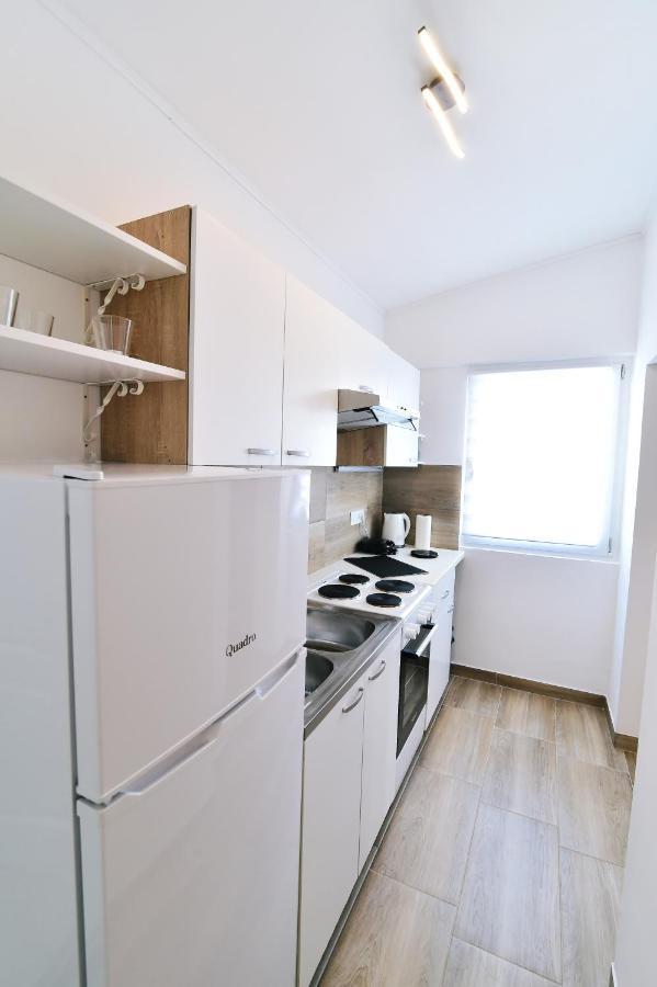 Ferienwohnung Sea La Vie Opatija Exterior foto